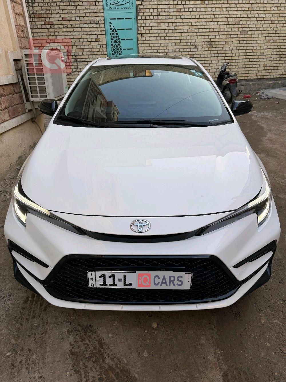 تويوتا كورولا